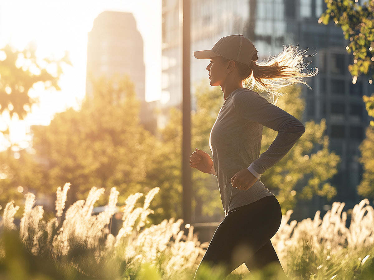 ランニング＆ワークアウトを快適に！ニューエラのキャップとパフォーマンスアパレルの魅力