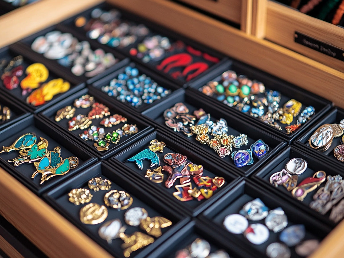 ニューエラキャップをピンバッジでカスタム！選び方・配置・メンテナンスの基本