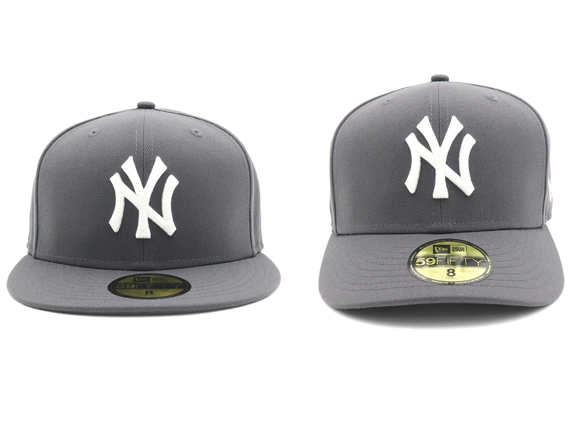 だれでも簡単！ニューエラ 59FIFTYフラットバイザーの型崩れしにくい曲げ方