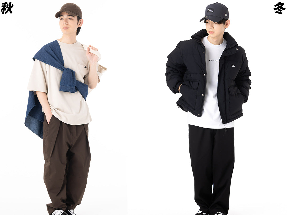 ニューエラ キャップ定番カラー完全ガイド！コットン＆ポリエステル素材の選び方