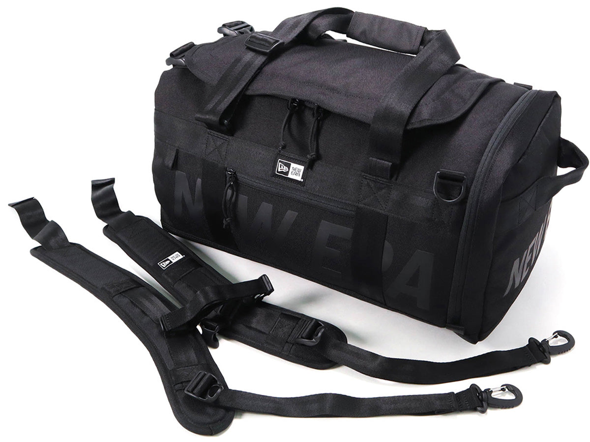 コンパクトなのに使いやすい！ニューエラ「クラブダッフルバッグMid」の万能さに注目