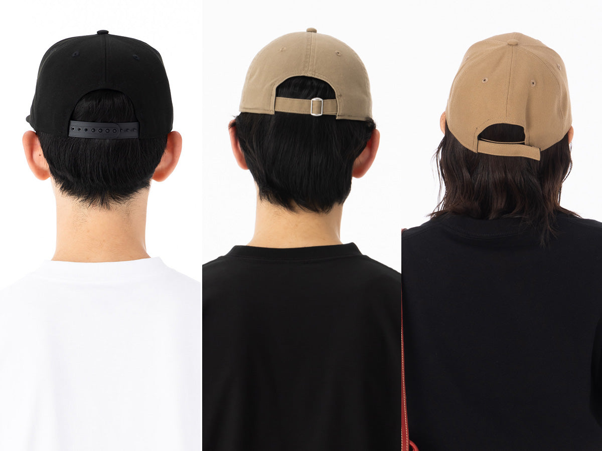 ニューエラキャップのサイズ選び：頭周りの測定から調整まで完全ガイド