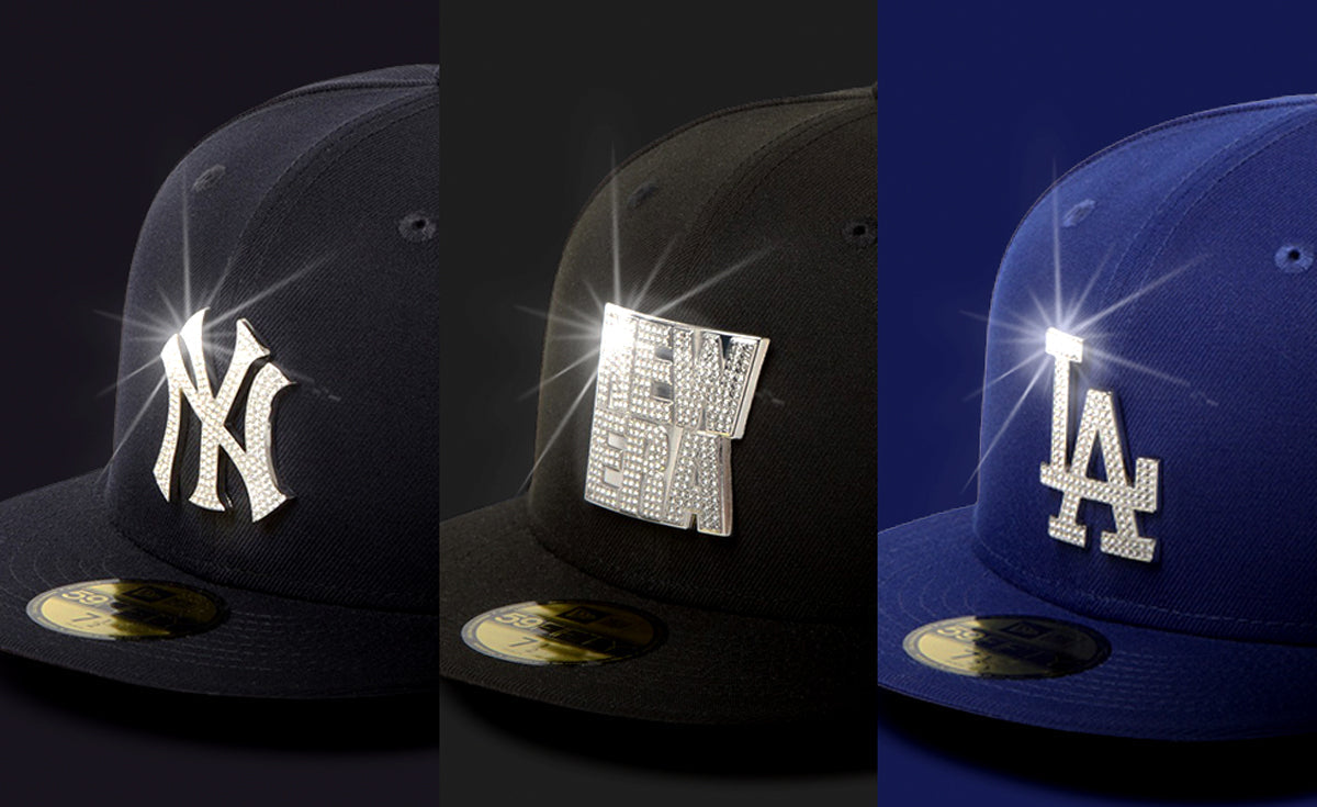 ロゴがきらめく「ラインストーンキャップ」とは？Y2Kで再注目の理由と取り入れ方