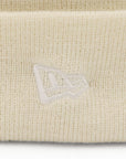 ニューエラ BASIC CUFF KNIT オフホワイト