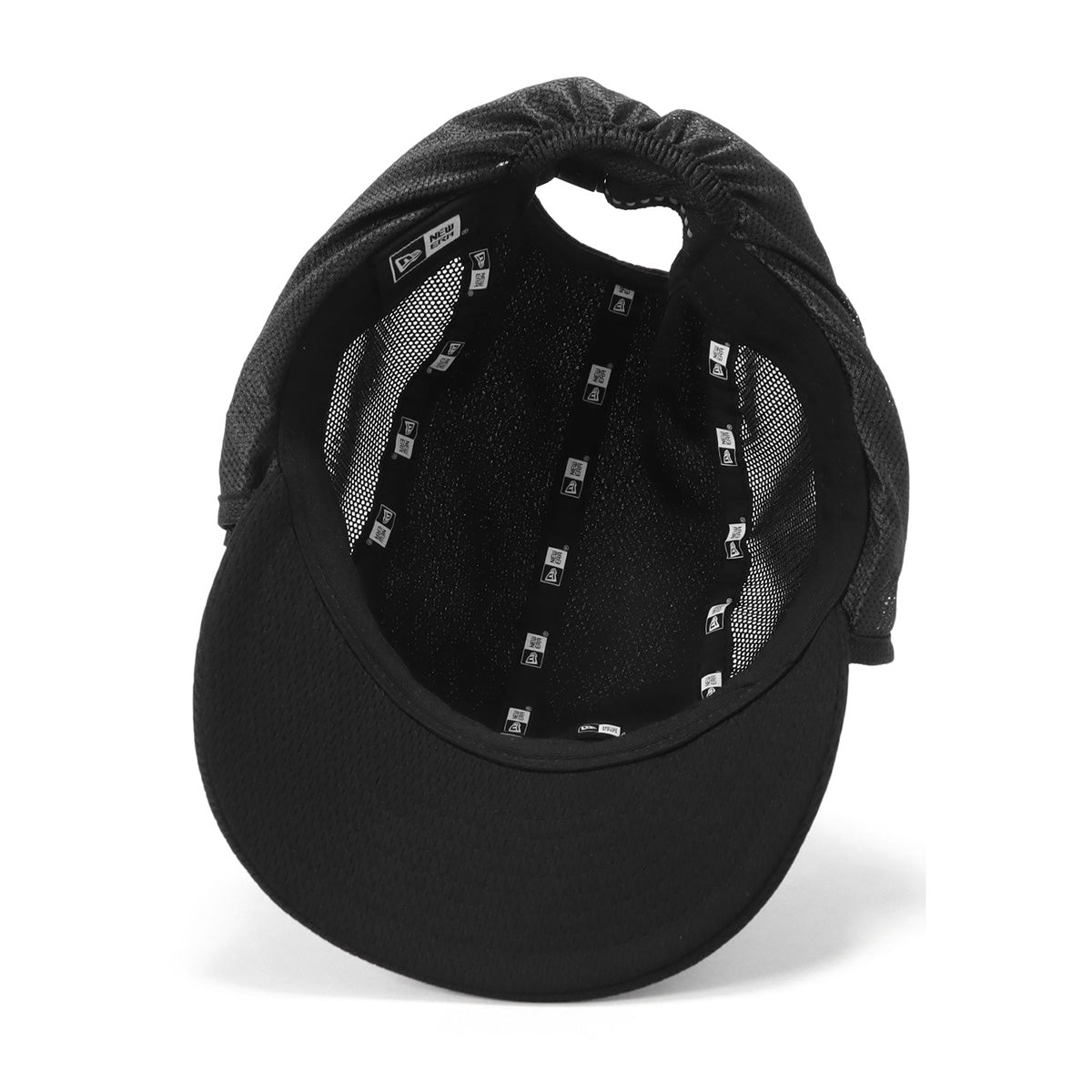 Newera■TECH TWILL jet cap ■送料込 ニューエラ キャップ JET CAP / SUN SHADE TECH MULTI MESH