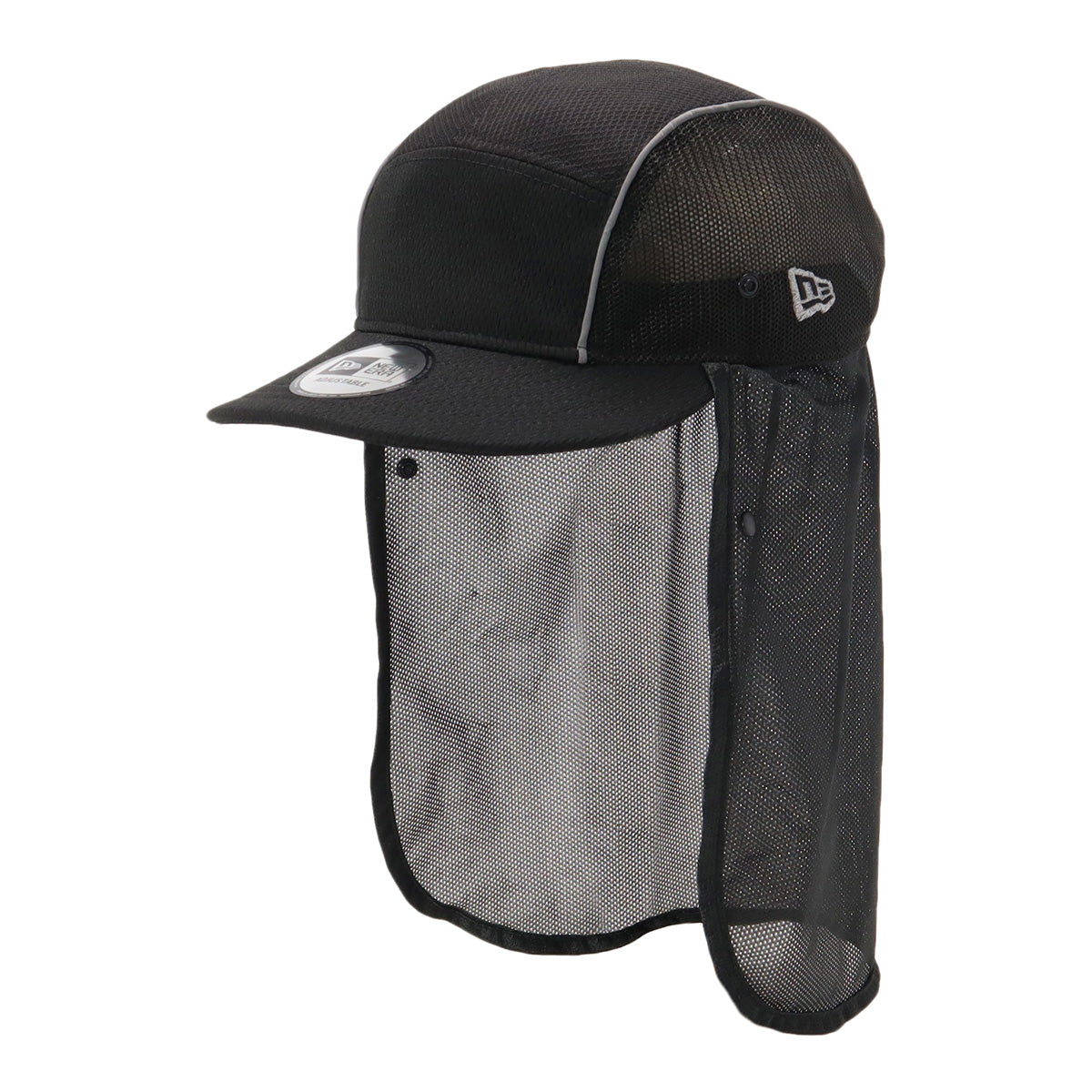 Newera■TECH TWILL jet cap ■送料込 ニューエラ キャップ JET CAP / SUN SHADE TECH MULTI MESH
