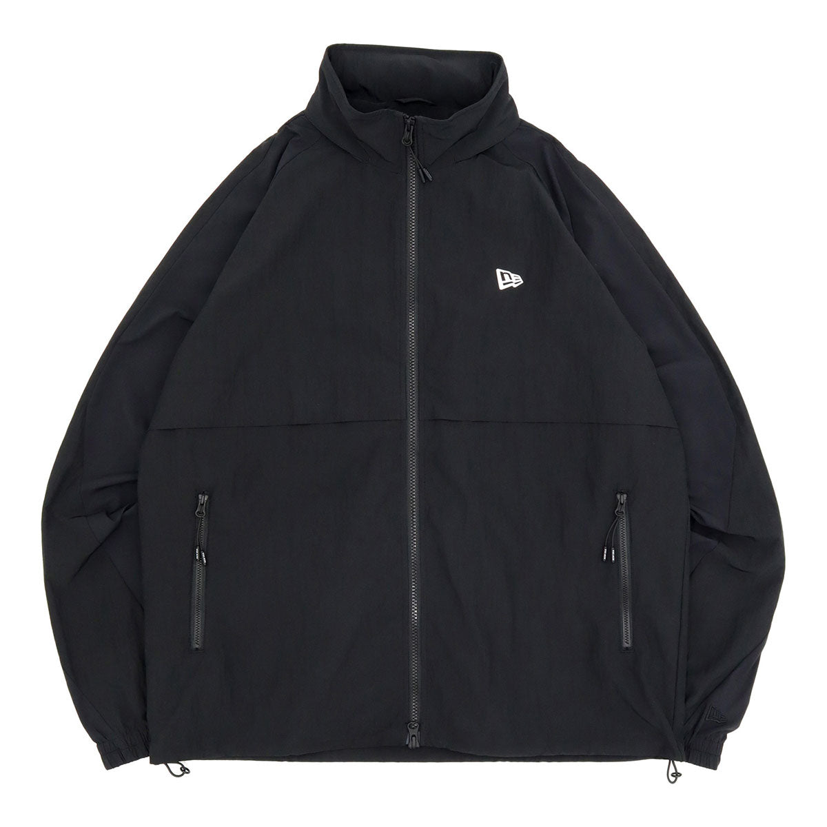 62652 NFL GOLF ジップアップジャケット　黒　サイズM 62652 NFL GOLF ジップアップジャケット 黒 サイズM