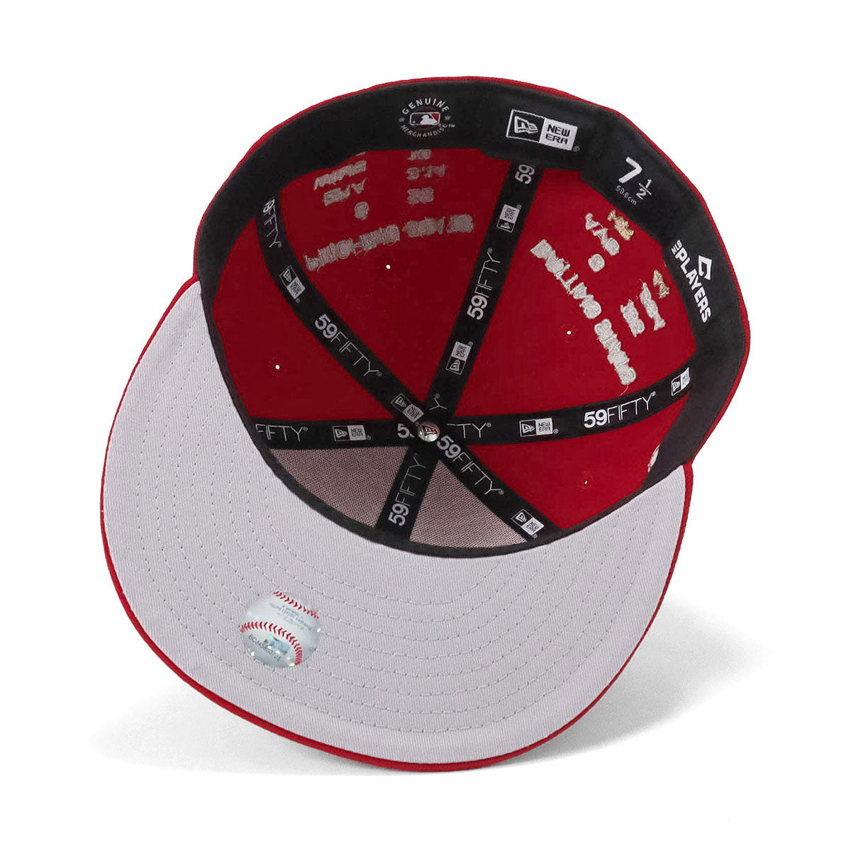 ニューエラ キャップ 59FIFTY SHOHEI OHTANI スカーレット – ONSPOTZ