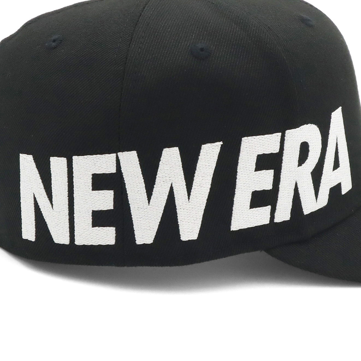 59FIFTY Essential エッセンシャルロゴ　ブラック ニューエラ キャップ 59FIFTY ESSENTIAL ブラック – ONSPOTZ