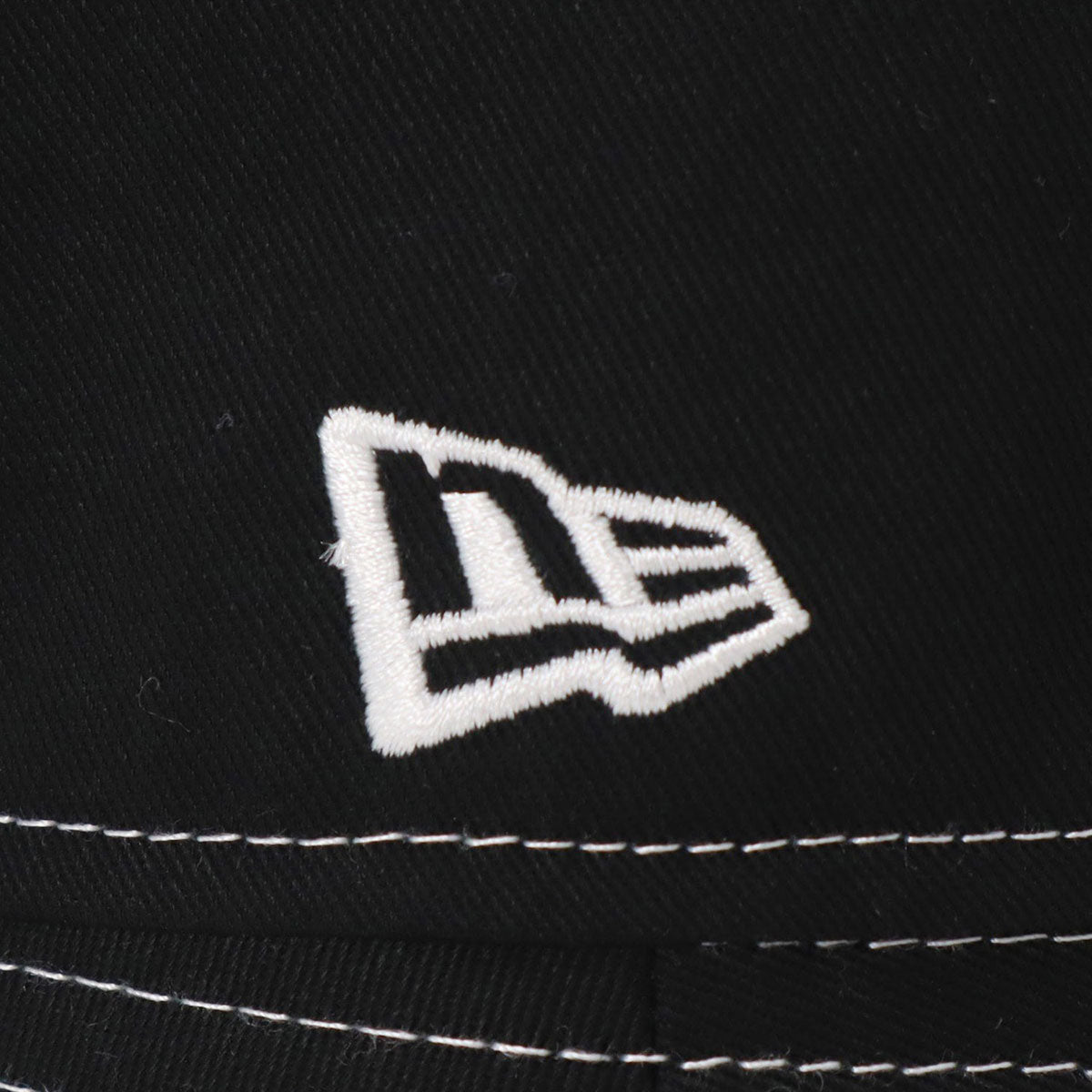 ニューエラ キャップ EXPLORER / SAILOR BRIM STITCH ACCENT ブラック