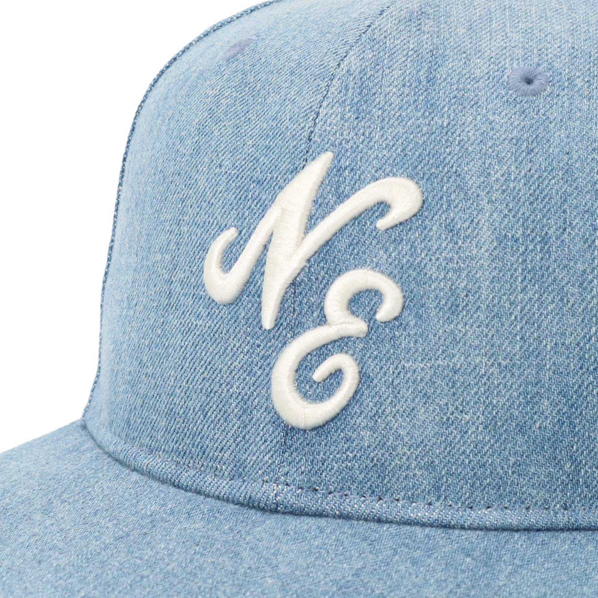 ニューエラ キャップ 59FIFTY CLASSIC NE ウォッシュドデニム – ONSPOTZ