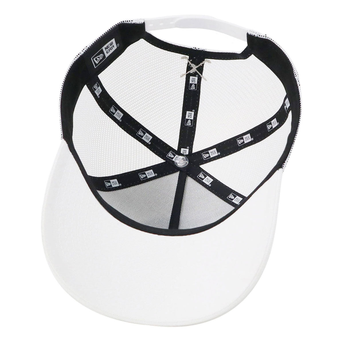 ニューエラ キャップ 9FORTY A-FRAME TRUCKER RHINESTONE