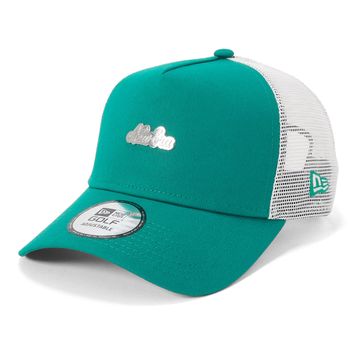 goold golf rockers メッシュキャップ カーキ 9FORTY A-Frame Splash Paint カーキ | ゴルフ | ニューエラ