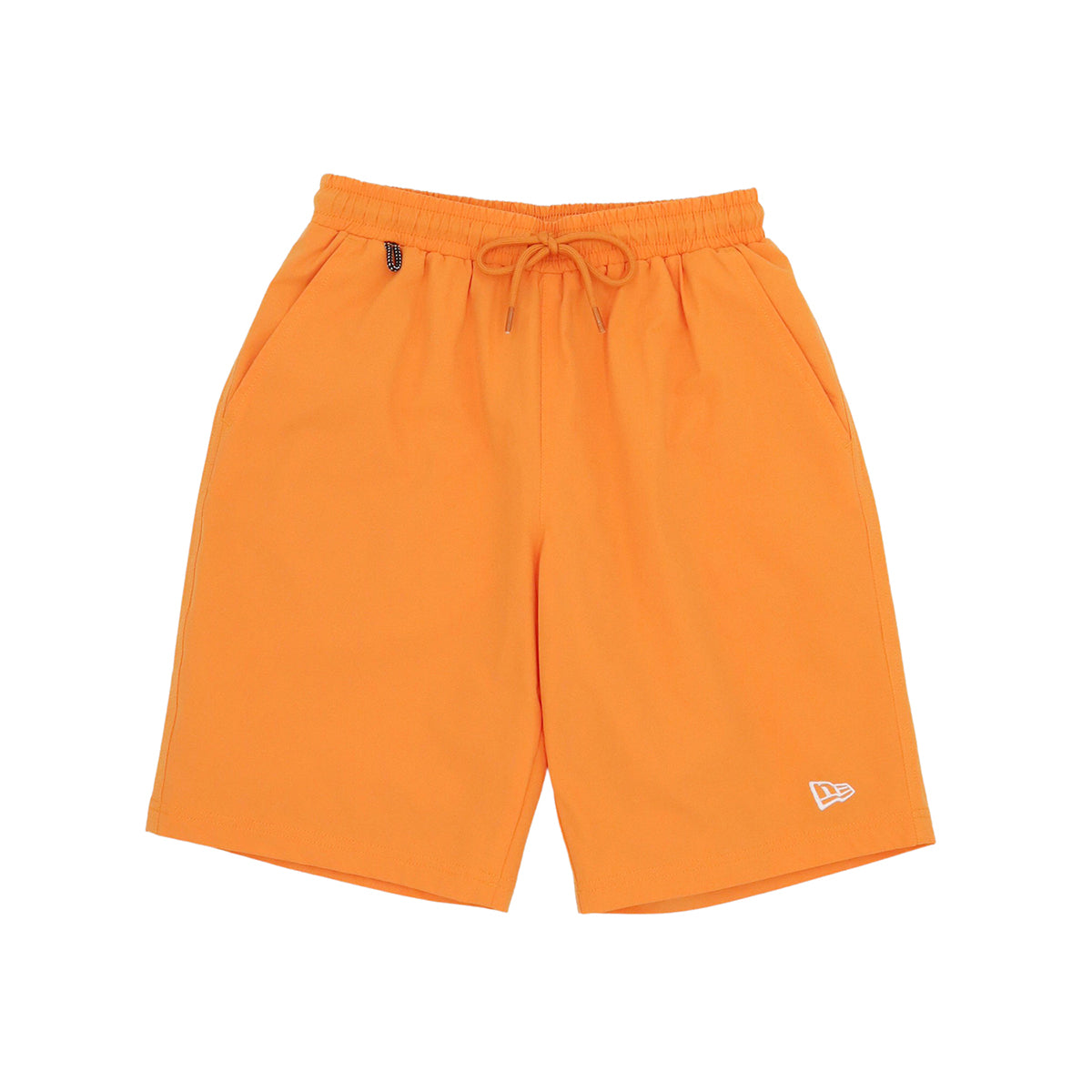 ニューエラ YOUTH UTILITY SHORT PANTS オレンジ