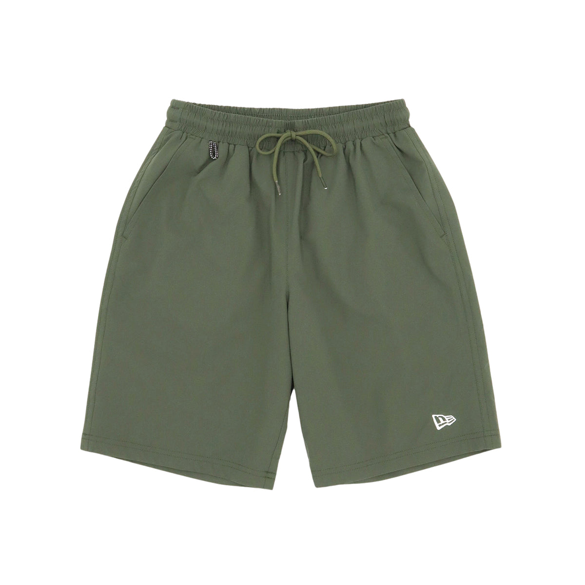 ニューエラ YOUTH UTILITY SHORT PANTS オリーブ