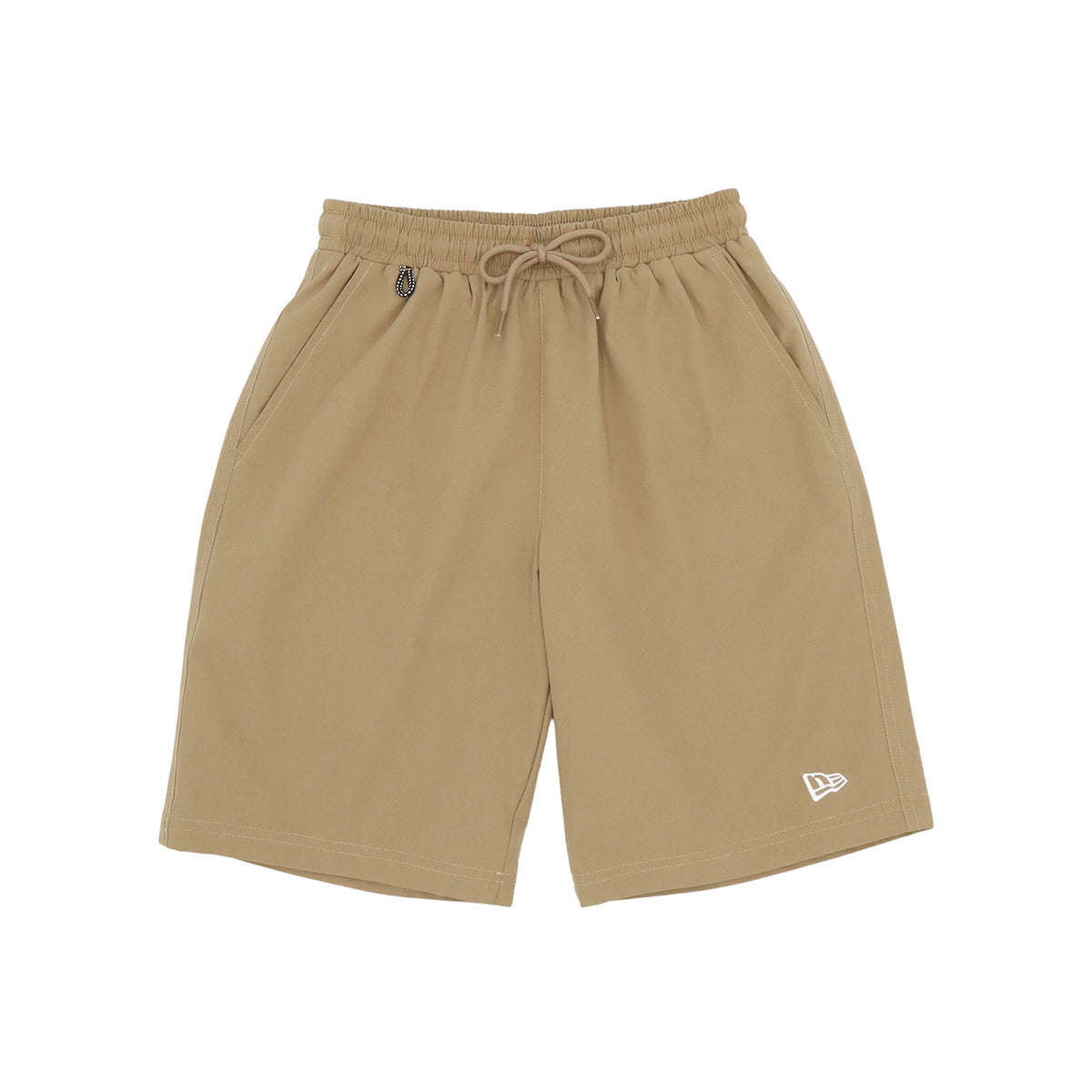 ニューエラ YOUTH UTILITY SHORT PANTS カーキ