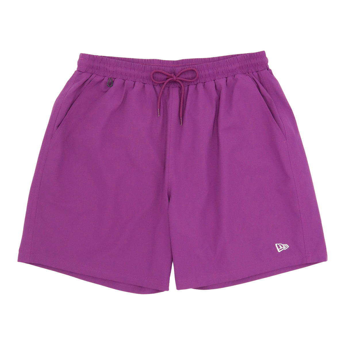 ニューエラ UTILITY SHORTS パープル