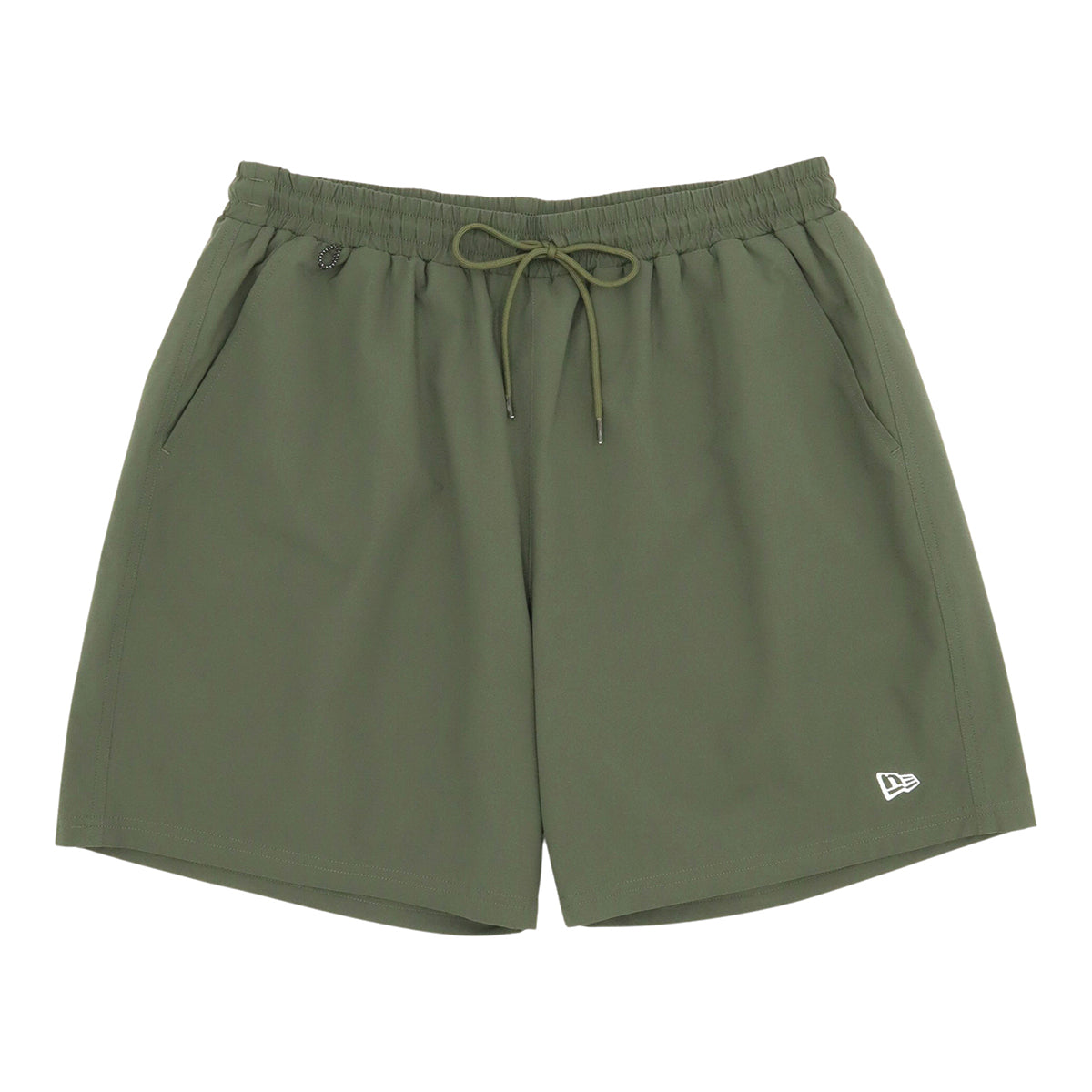 ニューエラ UTILITY SHORTS オリーブ