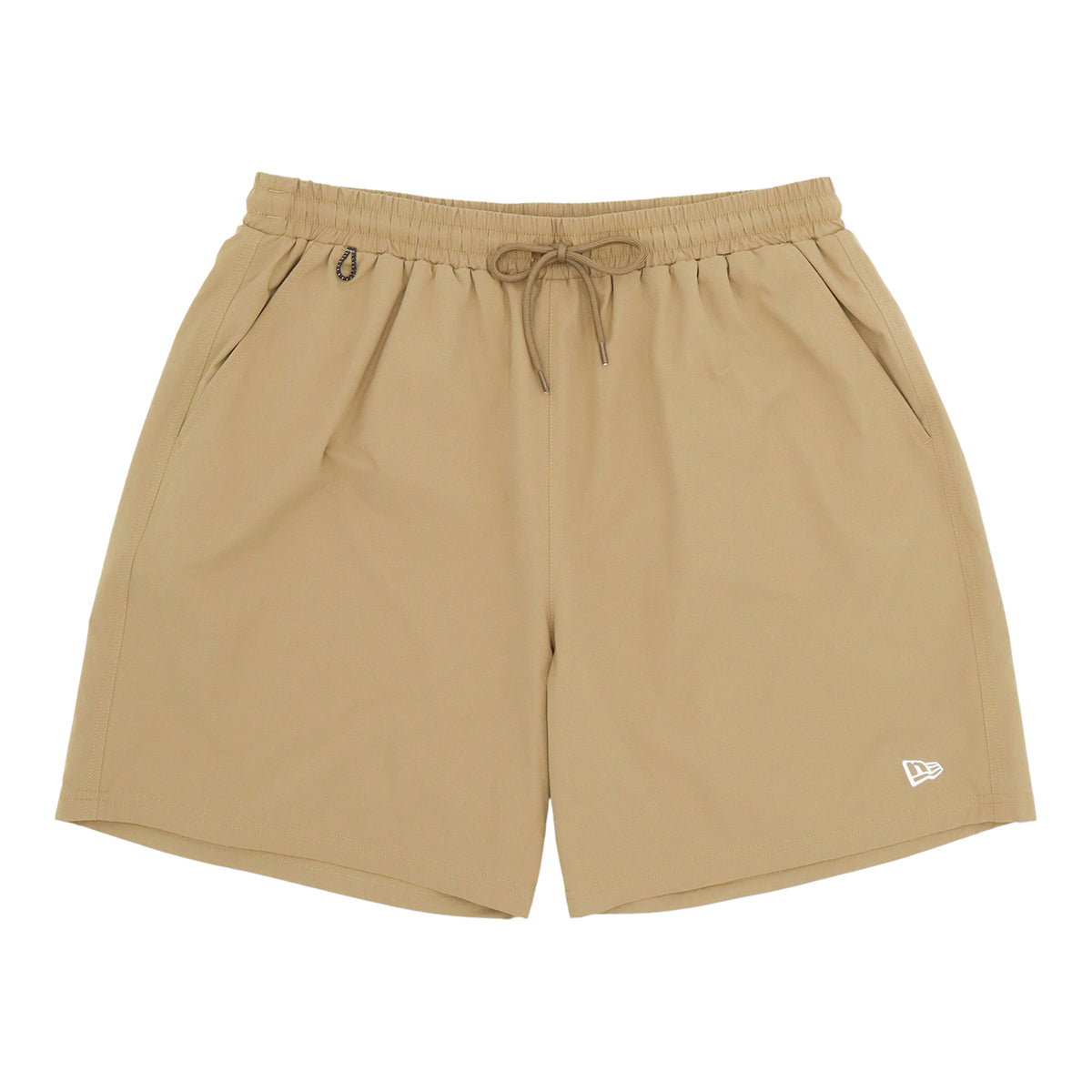 ニューエラ UTILITY SHORTS カーキ