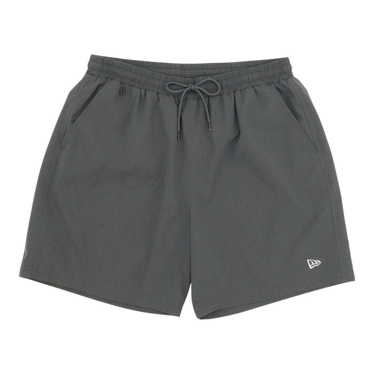 ニューエラ UTILITY SHORTS チャコール