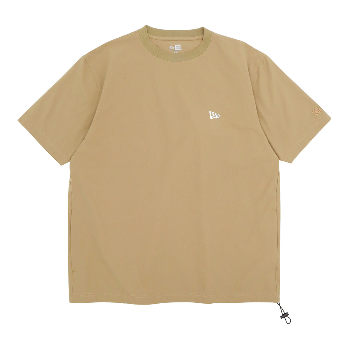 ニューエラ S/S UTILITY PISTE カーキ