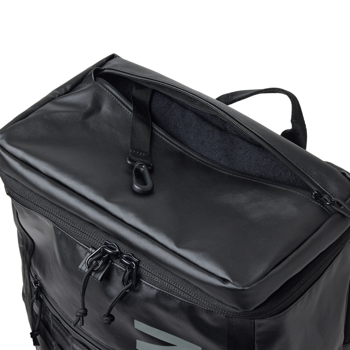 ニューエラ キャップ BOX PACK LARGE ブラック/グラファイト – ONSPOTZ