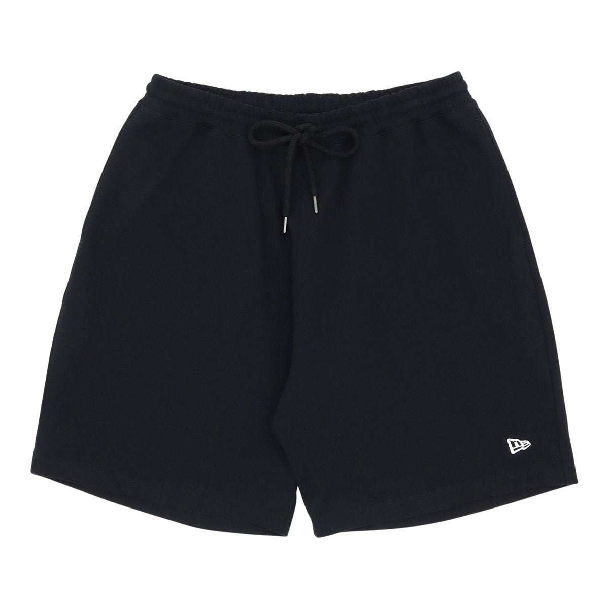 ニューエラ HEAVYWEIGHT COTTON SHORT PANTS ブラック