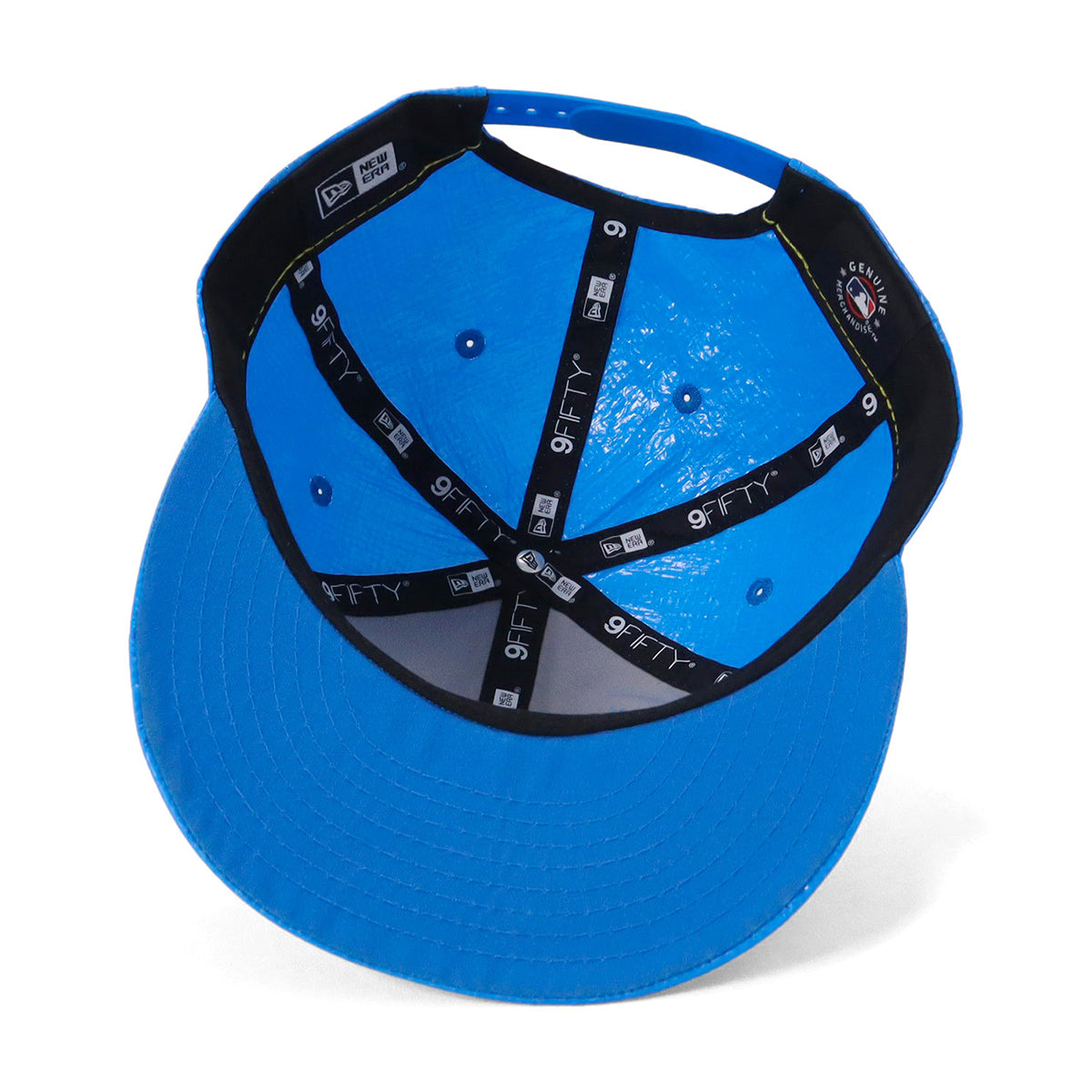 ニューエラ キャップ RETRO CROWN 9FIFTY POWERED BY GORO LAブルー