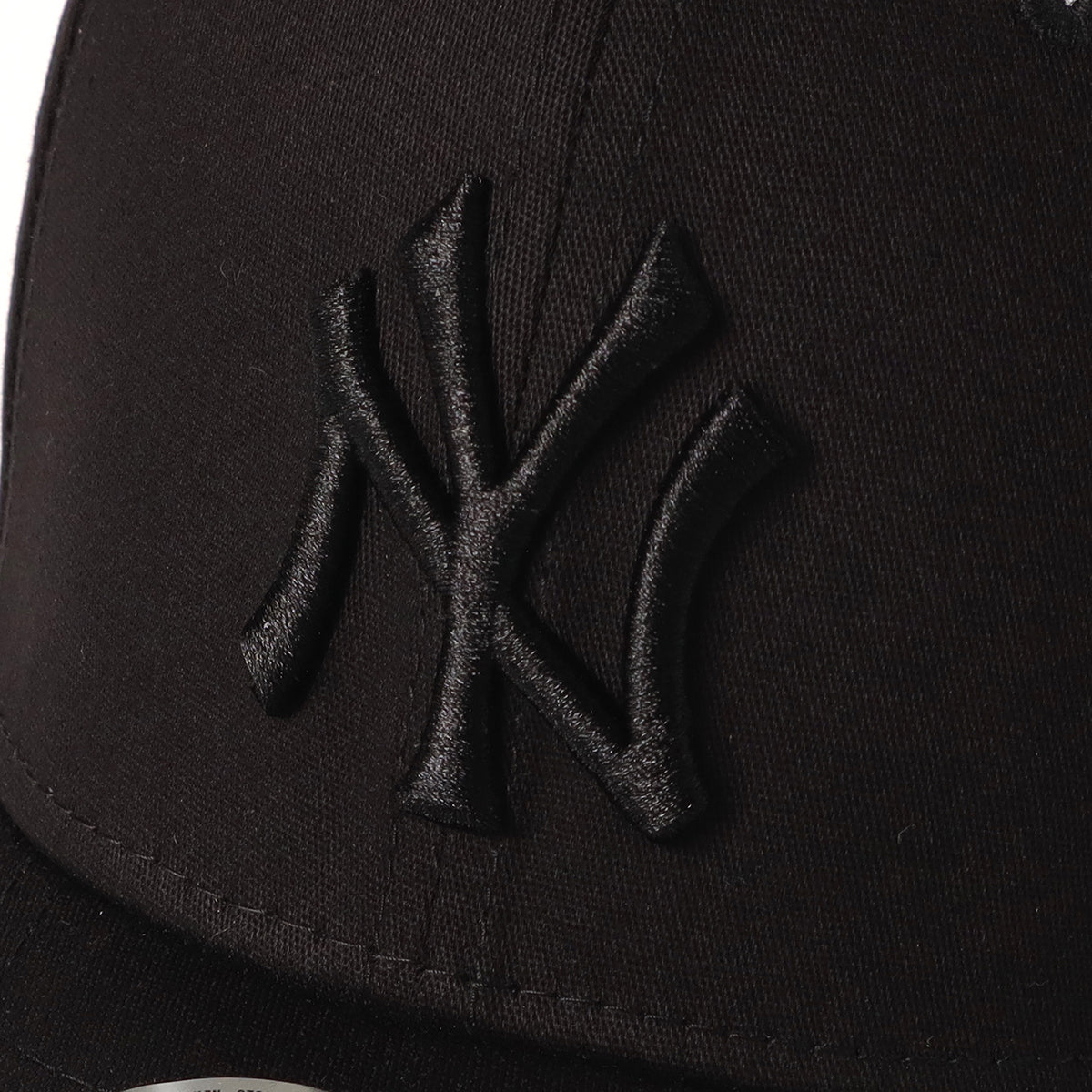 ニューエラ キャップ 9FIFTY STRETCH SNAP NYブラック/ブラック