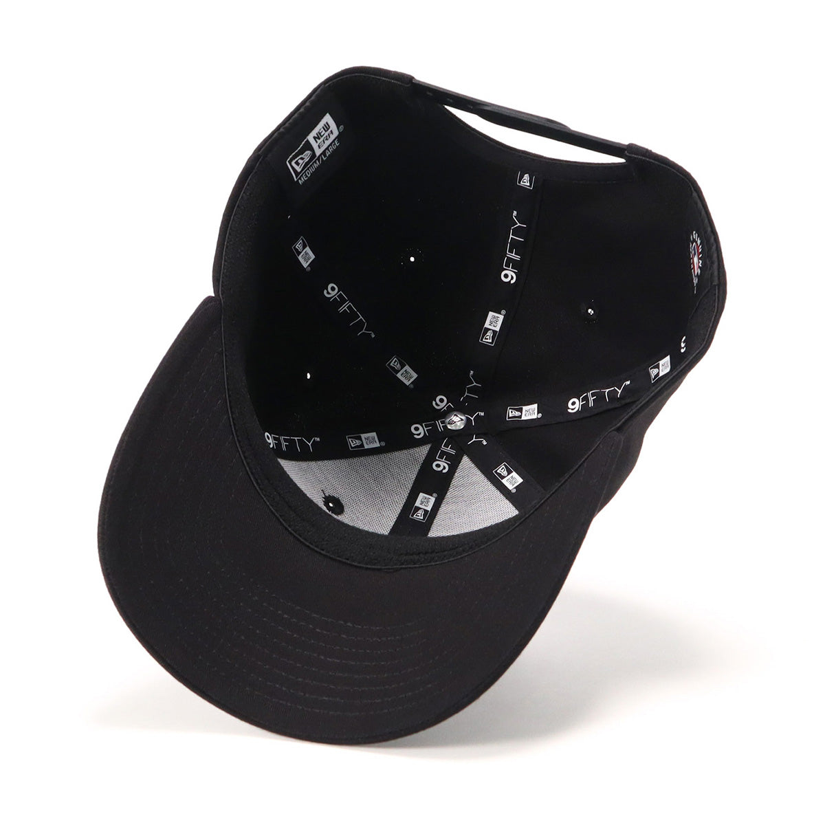 ニューエラ キャップ 9FIFTY STRETCH SNAP LAブラック – ONSPOTZ