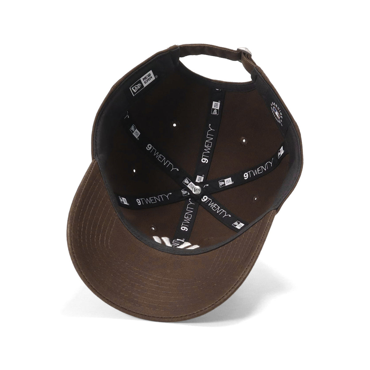 New Era 9TWENTY ブラウンキャップ New Era Cap Everyday Classics Brown 9TWENTY Adjustable Hat