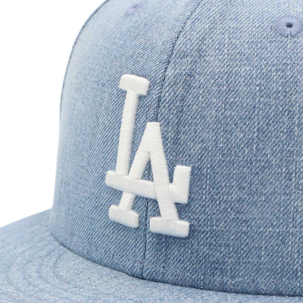 ニューエラ キャップ 59FIFTY LAウォッシュドデニム – ONSPOTZ