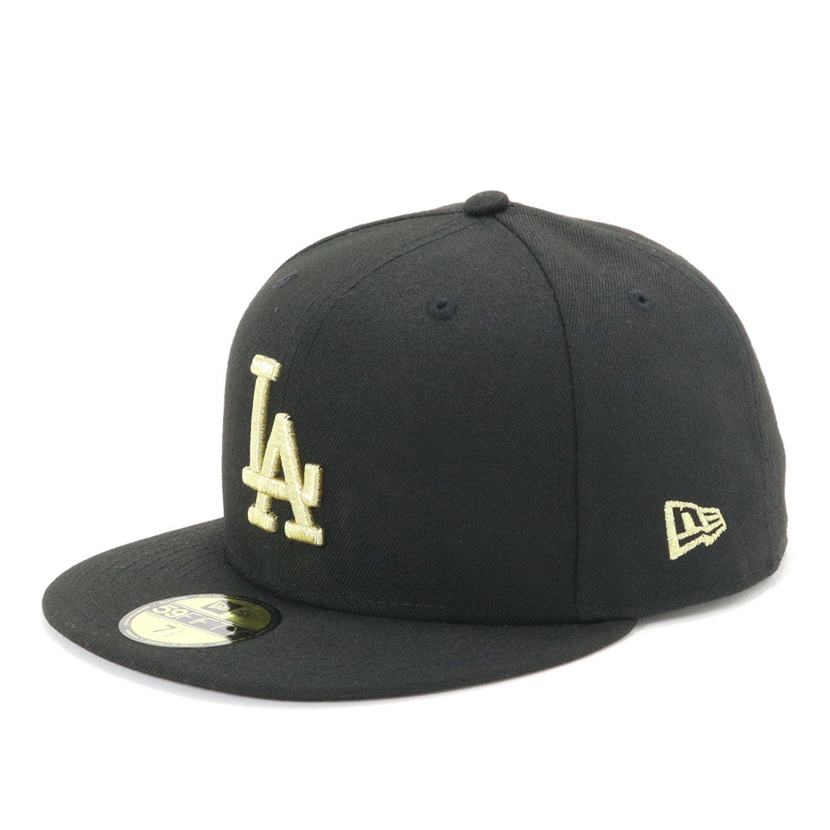 New Era 59FIFTY LAドジャース サイド エンジェル 7-3/8 59FIFTY Undefeated x Dodgers ロサンゼルス・ドジャース サイド