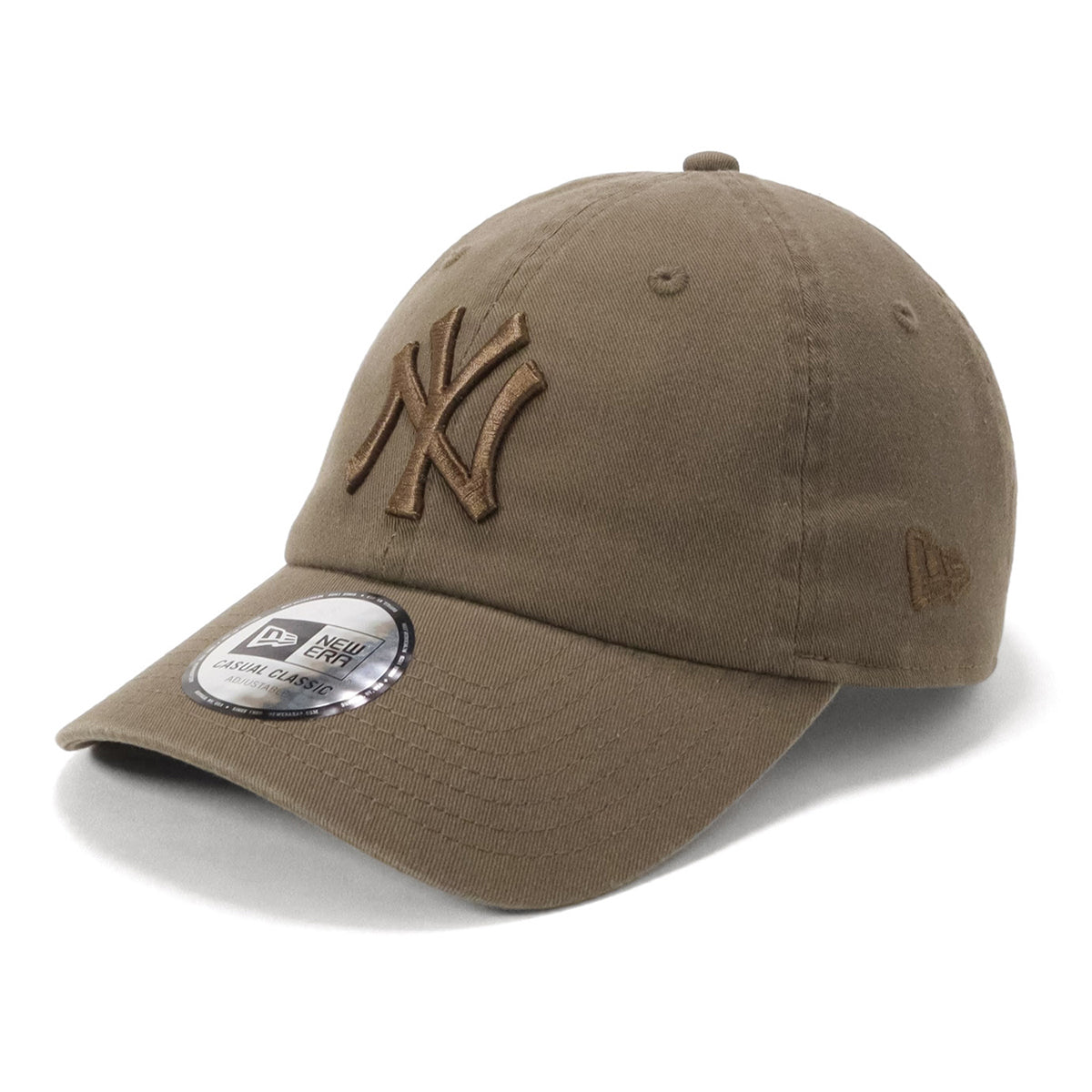 ニューエラ キャップ CASUAL CLASSIC TONAL COLOR NYモス – ONSPOTZ