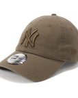 ニューエラ CASUAL CLASSIC TONAL COLOR NYモス