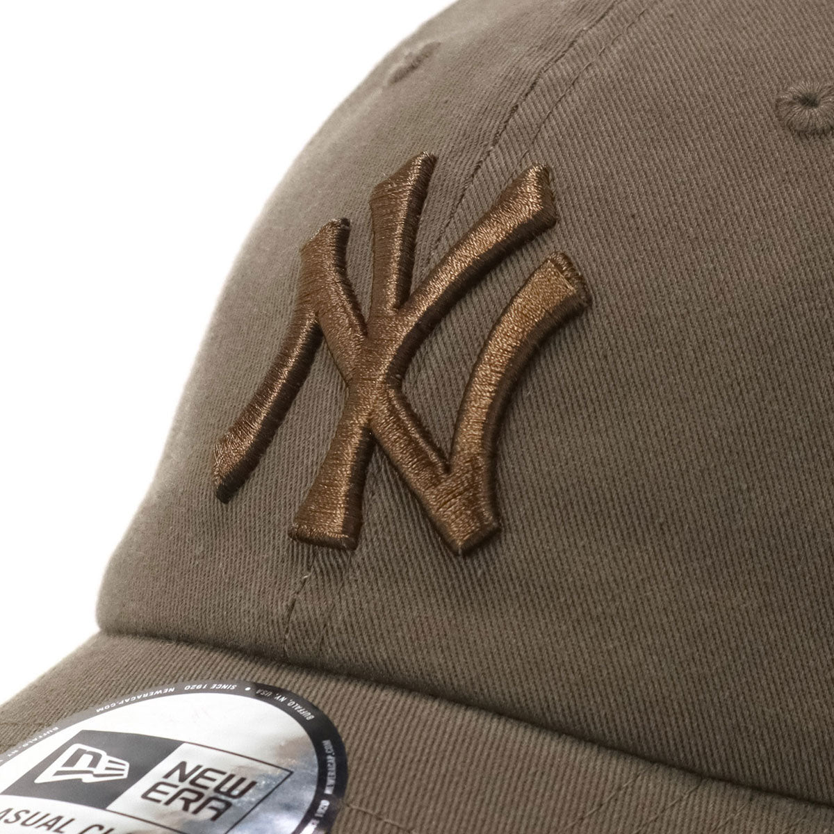 ニューエラ キャップ CASUAL CLASSIC TONAL COLOR NYモス – ONSPOTZ