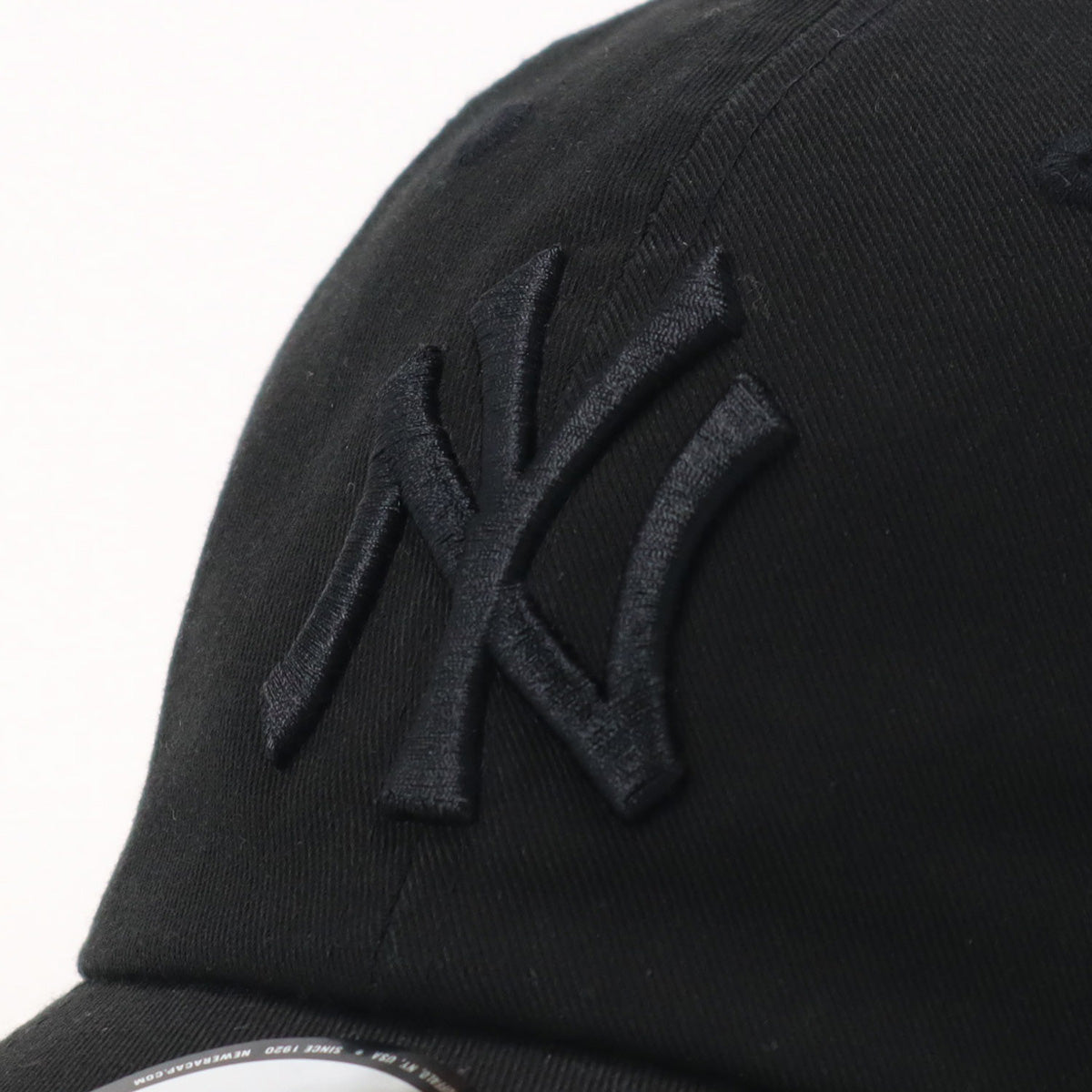 ニューエラ キャップ CASUAL CLASSIC TONAL COLOR NYブラック – ONSPOTZ