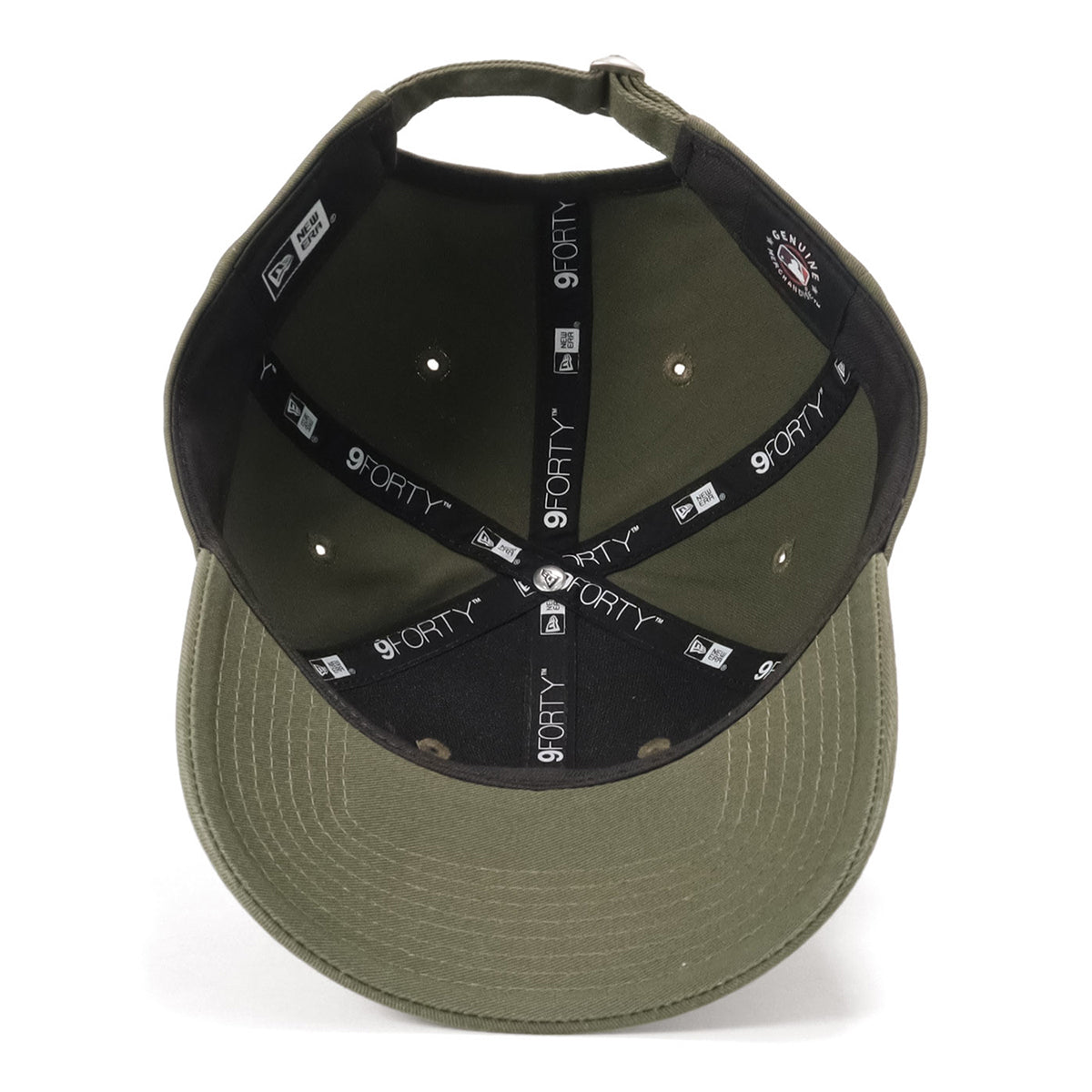 ニューエラ キャップ 9FORTY / CLOTH STRAP LAニューオリーブ – ONSPOTZ ニューエラ キャップ 9FORTY / CLOTH STRAP LAニューオリーブ – ONSPOTZ