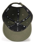 ニューエラ 9FORTY / CLOTH STRAP LAニューオリーブ