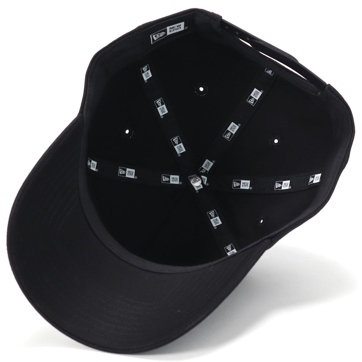 9FORTY NEWERA キャップ デコ ギャル <ブラック> ニューエラ キャップ 9FORTY A-FRAME METAL PLATE ブラック/ゴールド