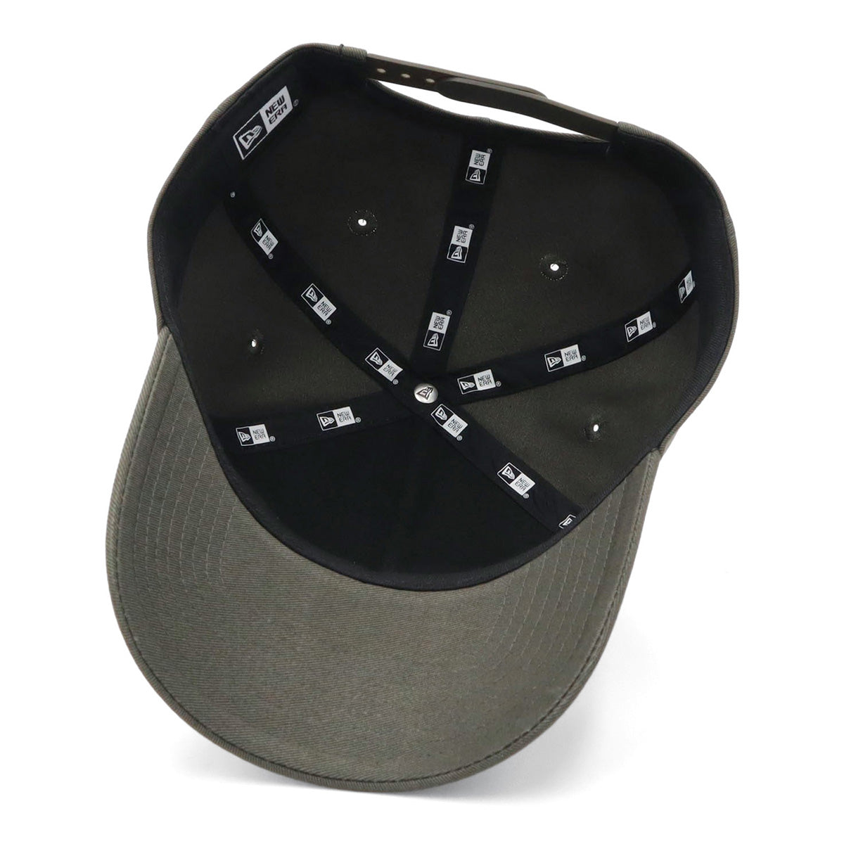 ニューエラ キャップ 9FORTY A-FRAME METAL PLATE ダスティ