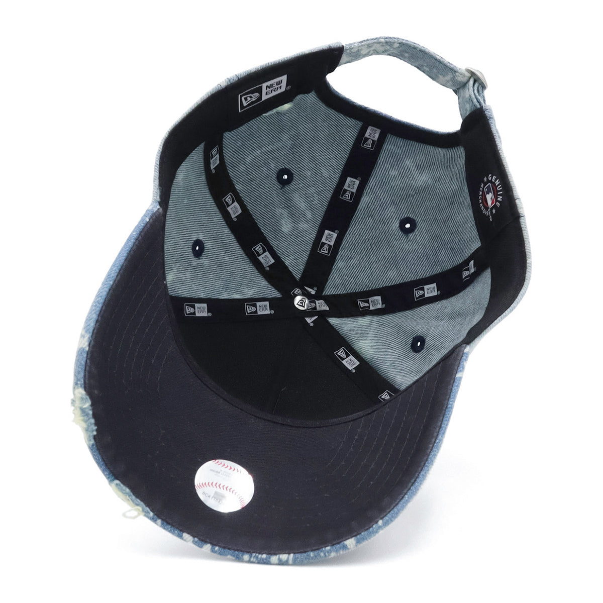 ニューエラ キャップ 9FORTY A-FRAME / CLOTH STRAP SPLASH PAINT