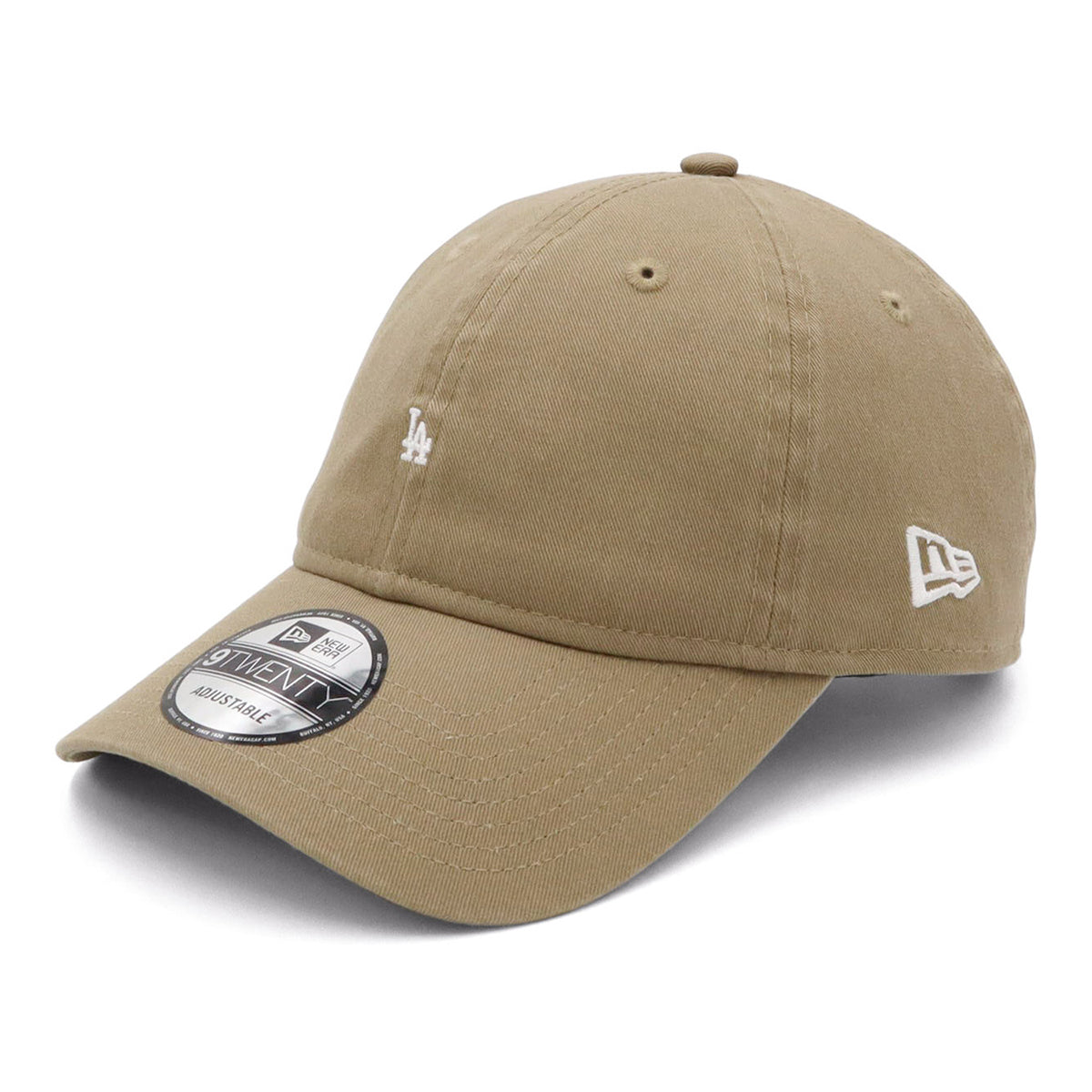 ニューエラ キャップ 9TWENTY MICRO LOGO LAカーキ – ONSPOTZ