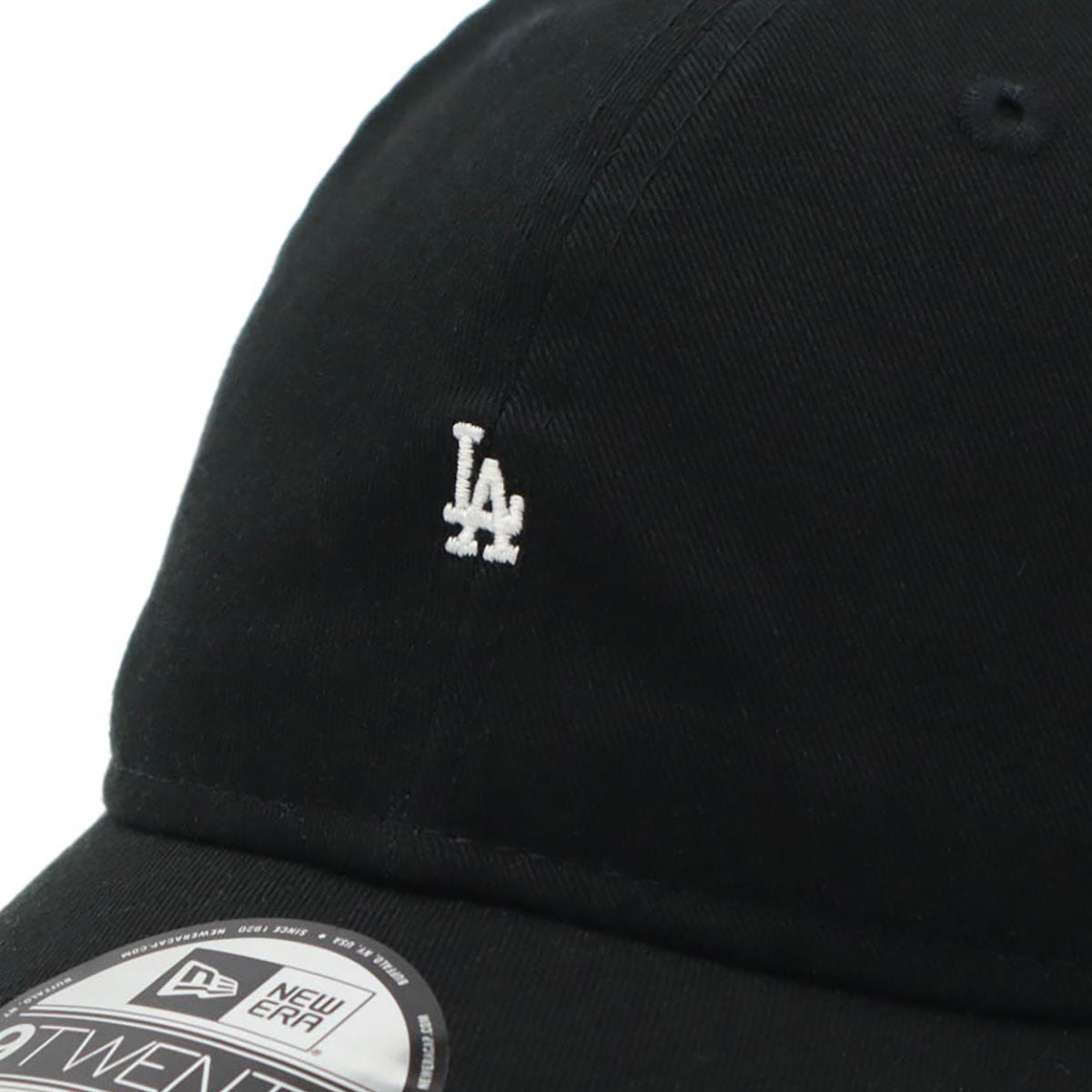 ニューエラ キャップ 9TWENTY MICRO LOGO LAブラック – ONSPOTZ