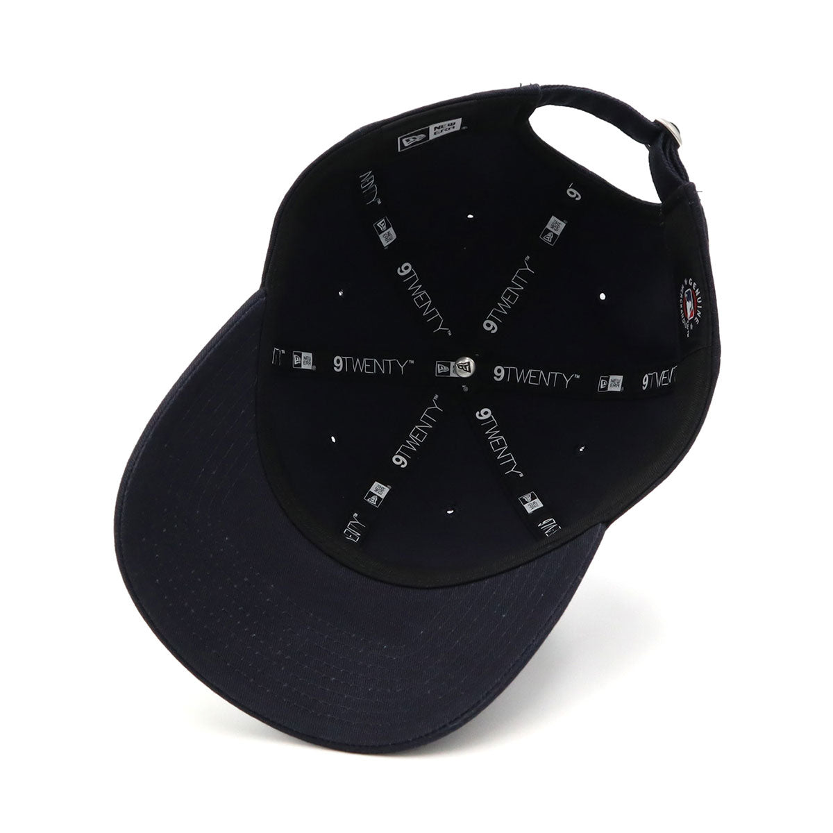 ニューエラ キャップ 9TWENTY MICRO LOGO NYネイビー – ONSPOTZ