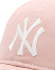 ニューエラ 9TWENTY / CLOTH STRAP / LONG VISOR NY/ピンク