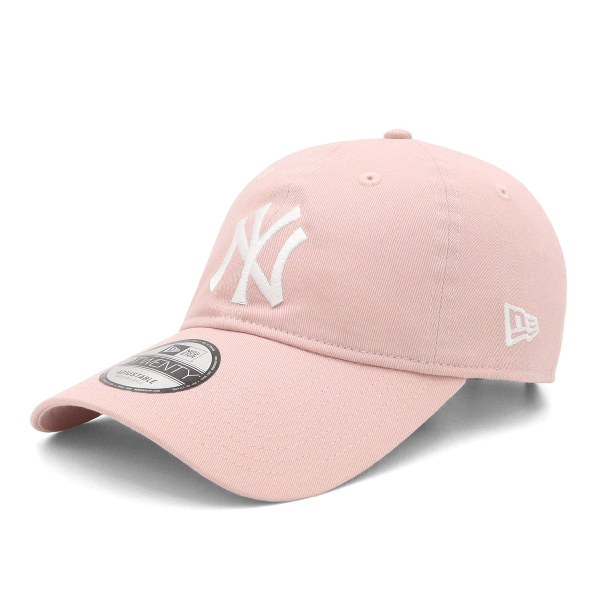oMA NY スカルキャップ ピンク NEW ERA/ニューエラ キッズ キャップ My1st 9TWENTY ニューヨーク