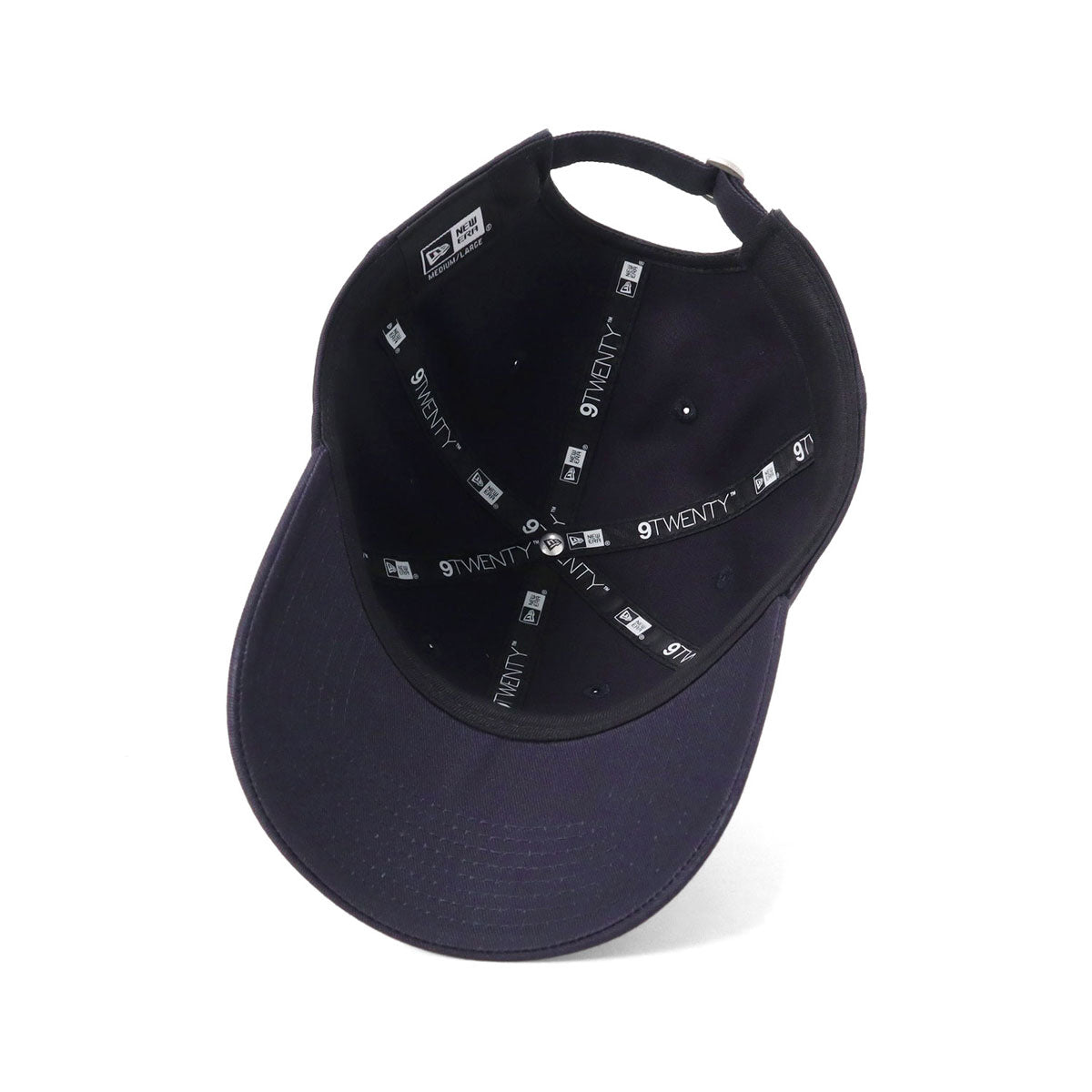 ニューエラ キャップ 9TWENTY / CLOTH STRAP / LONG VISOR HANDWRITTEN