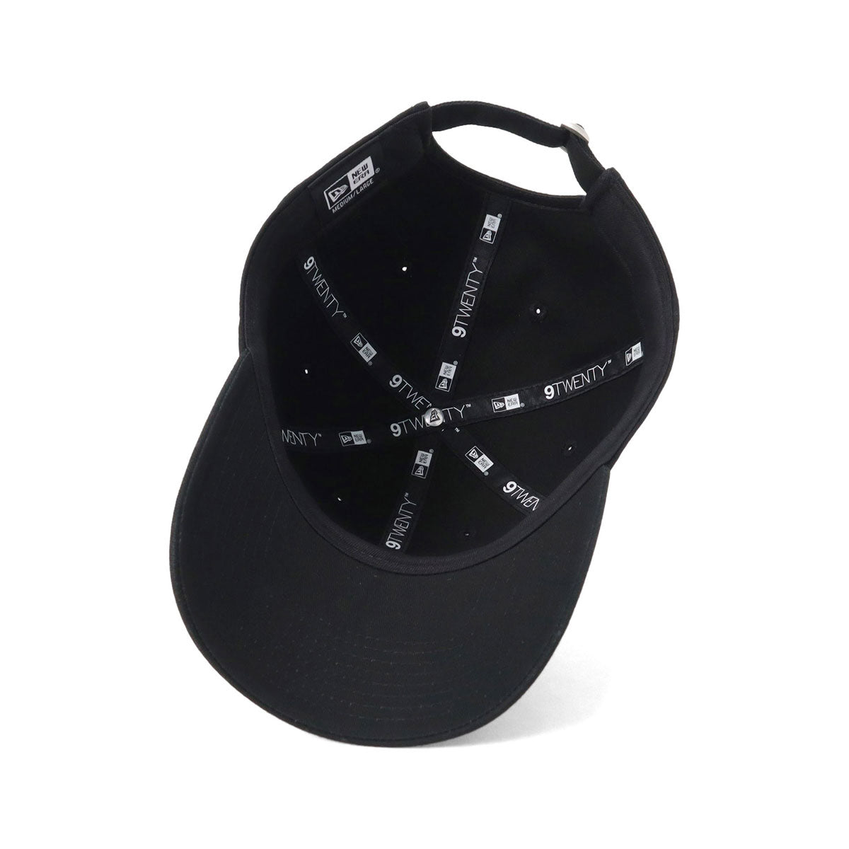 ニューエラ キャップ 9TWENTY / CLOTH STRAP / LONG VISOR HANDWRITTEN