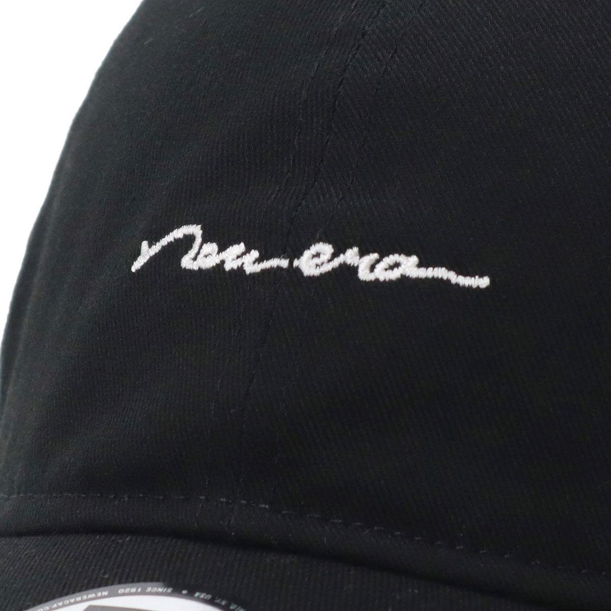 ニューエラ キャップ 9TWENTY / CLOTH STRAP / LONG VISOR HANDWRITTEN